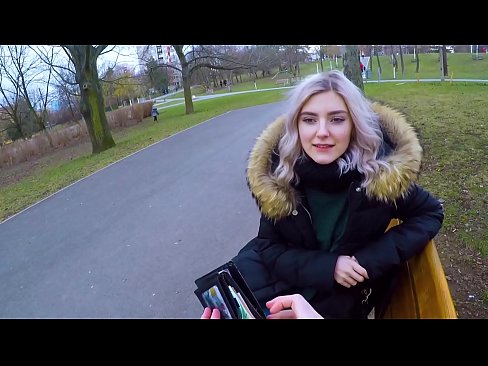 ❤️ Gitulon ang init nga cum sa usa ka estranghero alang sa kuwarta - blowjob sa parke ni Eva Elfie ❤️ kualidad nga porn sa pornograpiya ceb.banglablog.top